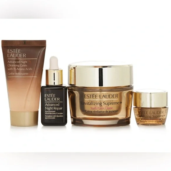 Estée Lauder Lift + Firm 4-Piece Skincare Set NEW - Picture 2 of 9